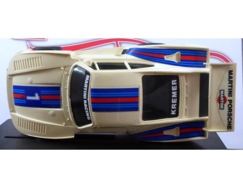 PORSCHE 935 MARTINI BLANCO 1983 REF.4067 EXIN