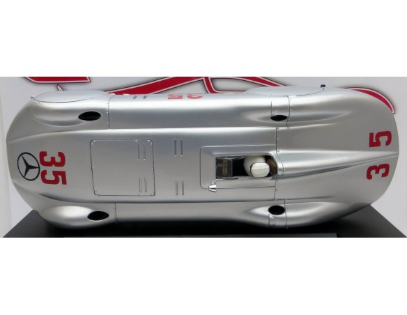 MERCEDES BENZ W125 STROMLINIE AVUS 1937  REF. 27356 CARRERA
