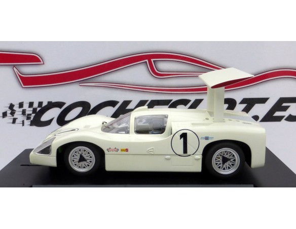 CHAPARRAL 2F BOAC 500 MIH MRRC