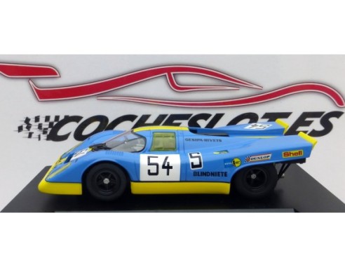 PORSCHE 917K GESIPA RACING TEAM Nº54 REF.27552 CARRERA