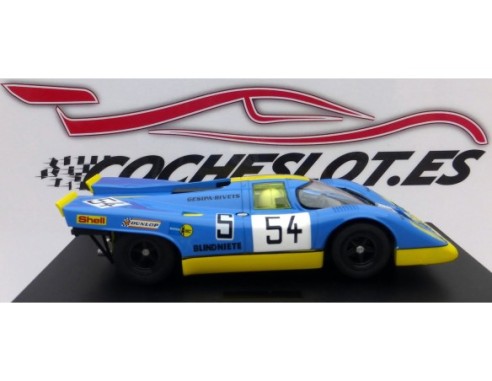 PORSCHE 917K GESIPA RACING TEAM Nº54 REF.27552 CARRERA