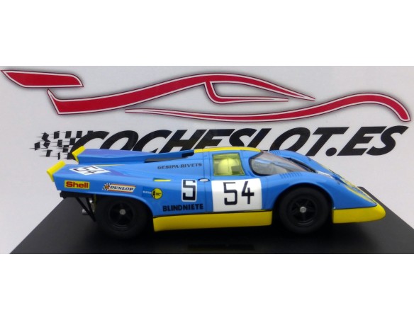 PORSCHE 917K GESIPA RACING TEAM Nº54 REF.27552 CARRERA