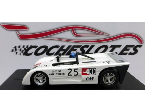 LOLA T290 ELF Nº25 1972 REF,400202 SLOTER