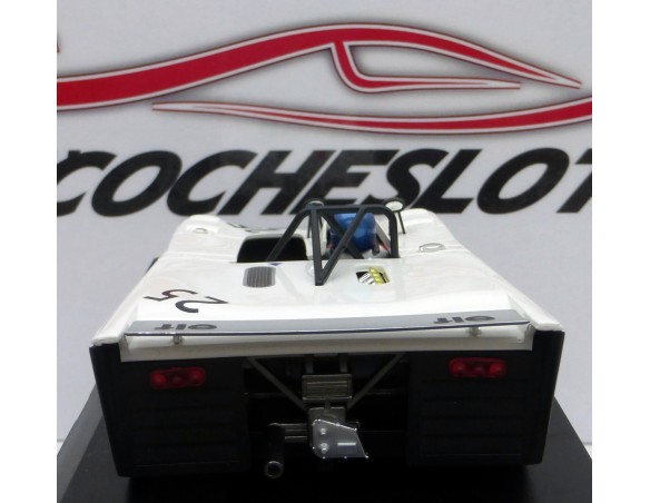 LOLA T290 ELF Nº25 1972 REF,400202 SLOTER