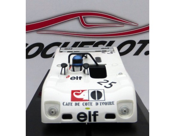 LOLA T290 ELF Nº25 1972 REF,400202 SLOTER