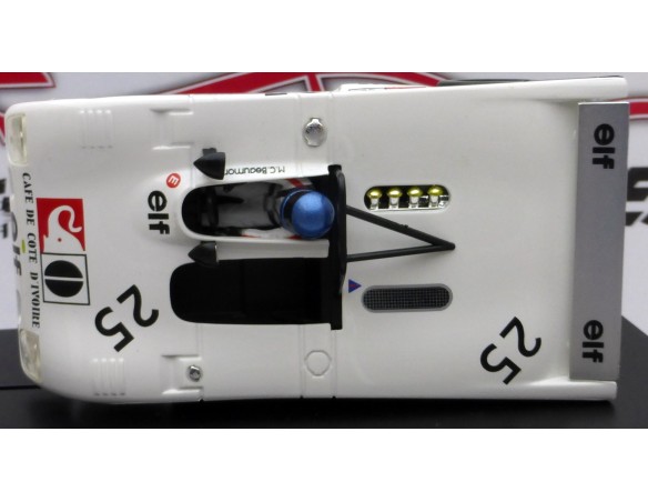 LOLA T290 ELF Nº25 1972 REF,400202 SLOTER