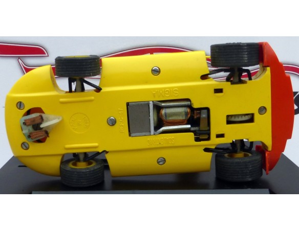 SIGMA AMARILLO REF.C47 EXIN
