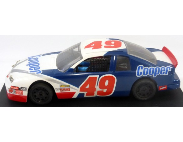 CHEVROLET NASCAR COOPER SRS 2 REF.6021 TECNITOYS