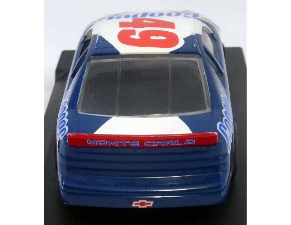 CHEVROLET NASCAR COOPER SRS 2 REF.6021 TECNITOYS