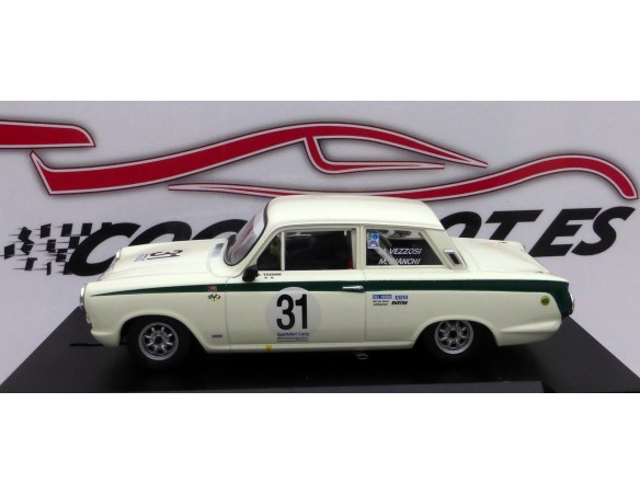 Lotus Cortina Model Racing REF. 08376 MONOGRAM REVELL