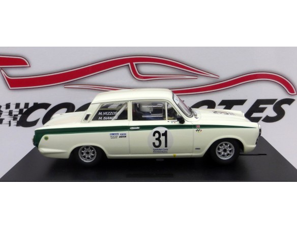 Lotus Cortina Model Racing REF. 08376 MONOGRAM REVELL