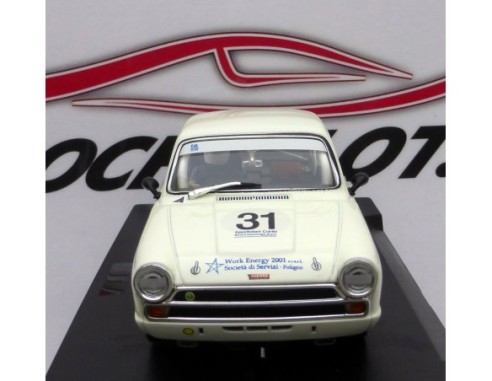 Lotus Cortina Model Racing REF. 08376 MONOGRAM REVELL