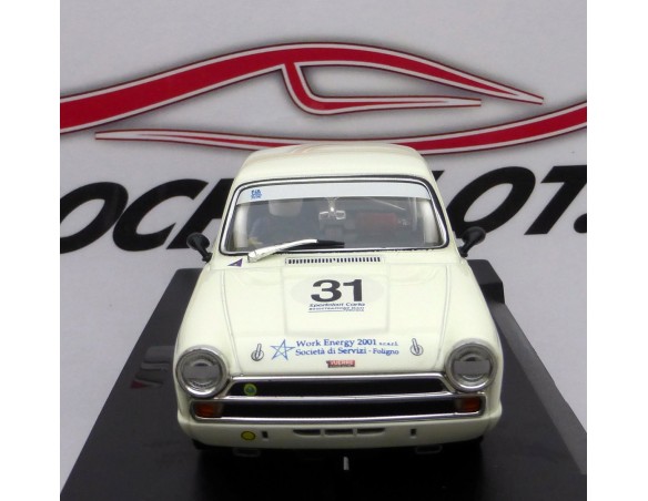 Lotus Cortina Model Racing REF. 08376 MONOGRAM REVELL