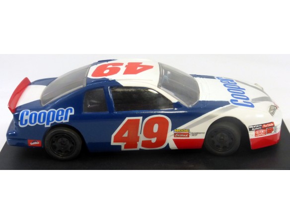 CHEVROLET NASCAR COOPER SRS 2 REF.6021 TECNITOYS