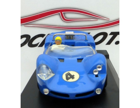 JAVELIN C3-10 AZUL