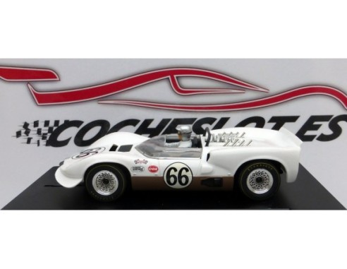 CHAPARRAL 2 Nº 66 ROAD AMERICA JUNE SPRINTS 1965 “ JIM HALL” REF.08391 REVELL