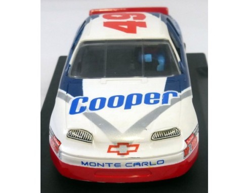 CHEVROLET NASCAR COOPER SRS 2 REF.6021 TECNITOYS