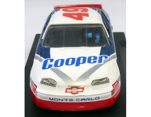 CHEVROLET NASCAR COOPER SRS 2 REF.6021 TECNITOYS