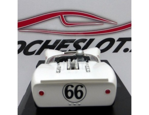 CHAPARRAL 2 Nº 66 ROAD AMERICA JUNE SPRINTS 1965 “ JIM HALL” REF.08391 REVELL