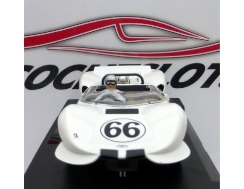 CHAPARRAL 2 Nº 66 ROAD AMERICA JUNE SPRINTS 1965 “ JIM HALL” REF.08391 REVELL