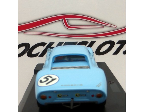 Porsche 904 carrera GTS Nº 51 Ref.27459 CARRERA