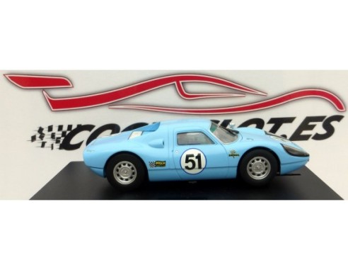 Porsche 904 carrera GTS Nº 51 Ref.27459 CARRERA