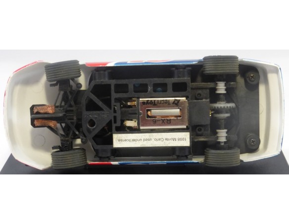CHEVROLET NASCAR COOPER SRS 2 REF.6021 TECNITOYS