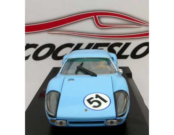 Porsche 904 carrera GTS Nº 51 Ref.27459 CARRERA