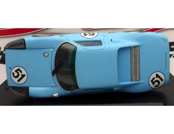 Porsche 904 carrera GTS Nº 51 Ref.27459 CARRERA