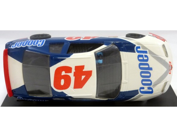 CHEVROLET NASCAR COOPER SRS 2 REF.6021 TECNITOYS