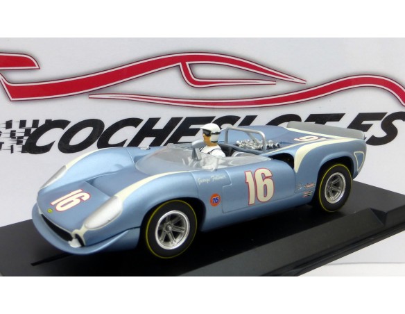 LOLA T-70 MKII Nº16 George Follmer REF.85-4826 REVELL