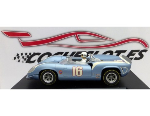 LOLA T-70 MKII Nº16 George Follmer REF.85-4826 REVELL