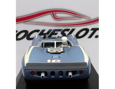 LOLA T-70 MKII Nº16 George Follmer REF.85-4826 REVELL