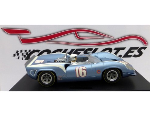 LOLA T-70 MKII Nº16 George Follmer REF.85-4826 REVELL