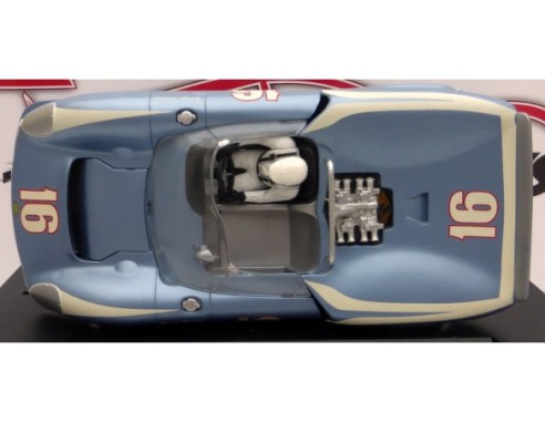 LOLA T-70 MKII Nº16 George Follmer REF.85-4826 REVELL