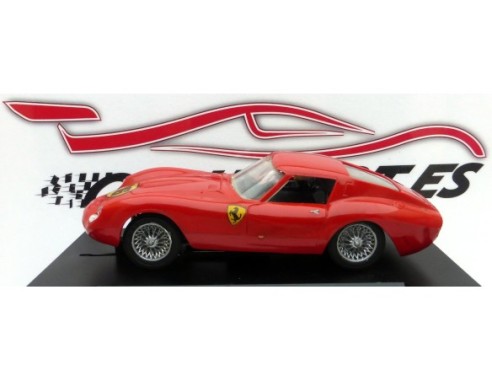FERRARI BERLINETTA ROJO STROMBECKER 1967