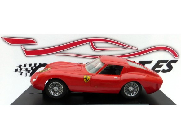 FERRARI BERLINETTA ROJO STROMBECKER 1967