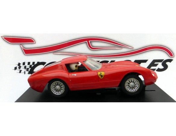 FERRARI BERLINETTA ROJO STROMBECKER 1967