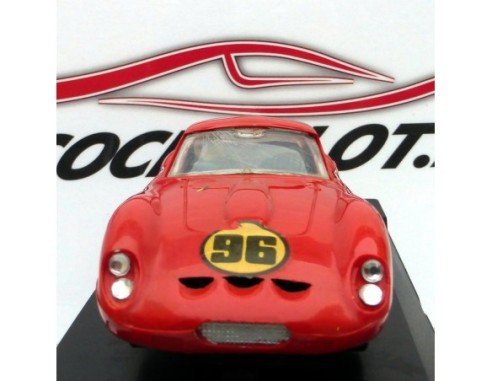 FERRARI BERLINETTA ROJO STROMBECKER 1967