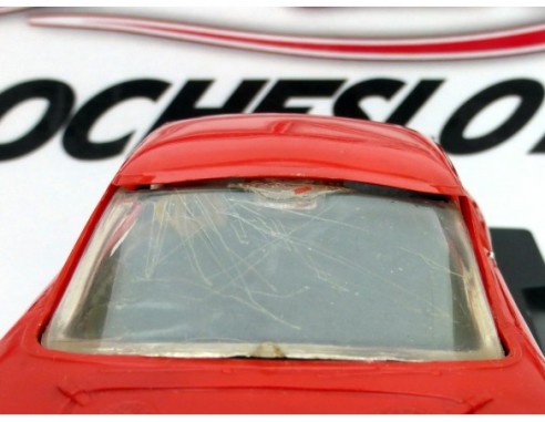 FERRARI BERLINETTA ROJO STROMBECKER 1967