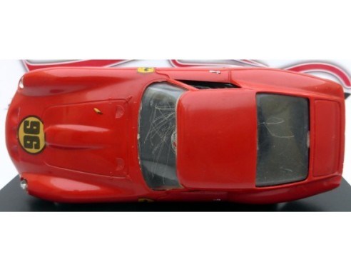 FERRARI BERLINETTA ROJO STROMBECKER 1967