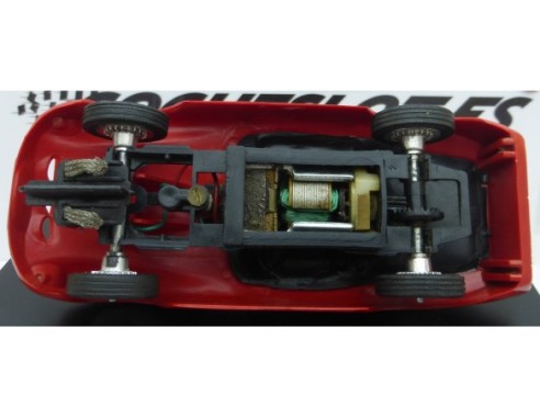 FERRARI BERLINETTA ROJO STROMBECKER 1967