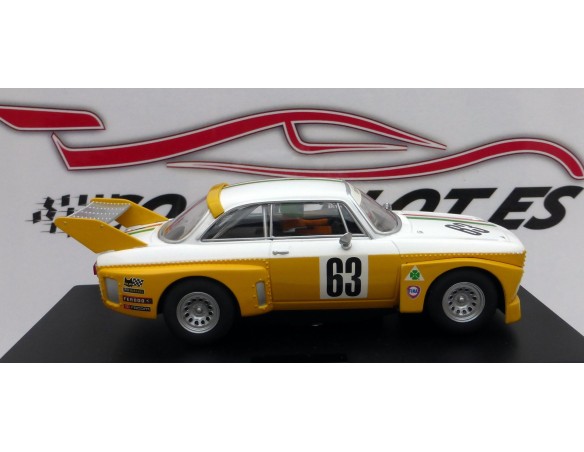 ALFA ROMEO GTA SILHUETTE REF.27416 CARRERA