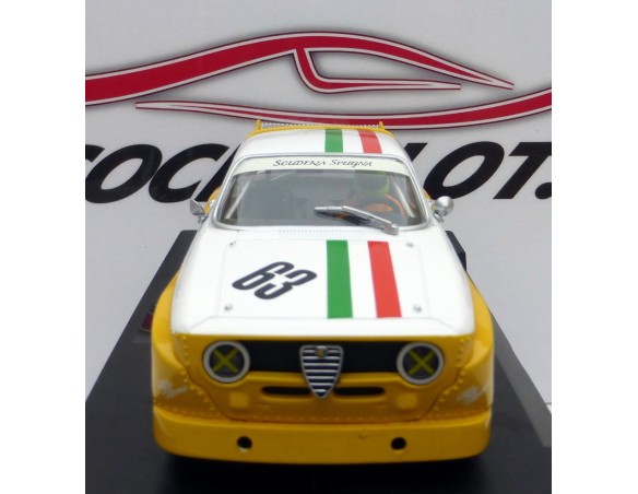 ALFA ROMEO GTA SILHUETTE REF.27416 CARRERA
