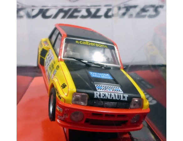 RENAULT 5 TURBO CALBERSON 1º RALLY1979 REF.A10198S300 EDUCA