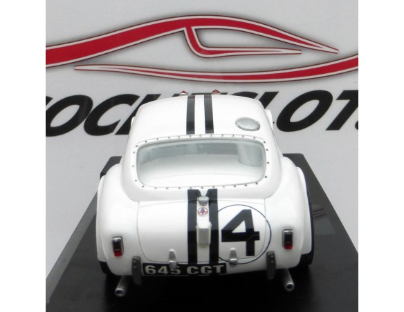 SHELBY COBRA 289  REF. 27411 CARRERA