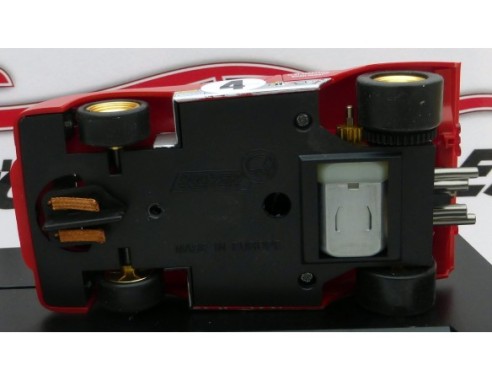 FERRARI 312 B ROJO Nº4 SLOTER