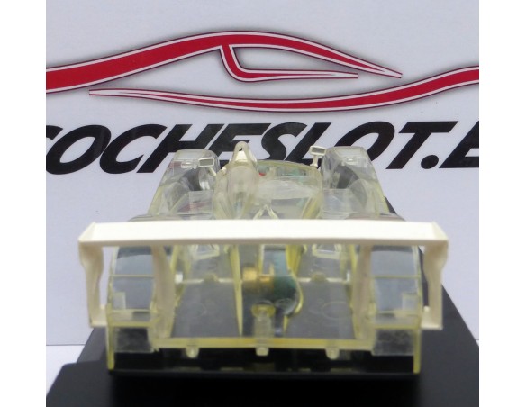 AUDI R8 PRO TRANSPARENTE REF.5057 TECNITOYS