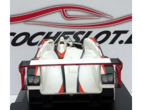 AUDI R8 KRISTENSEN Nº5 LE MANS “04 REF.6170 TECNITOYS