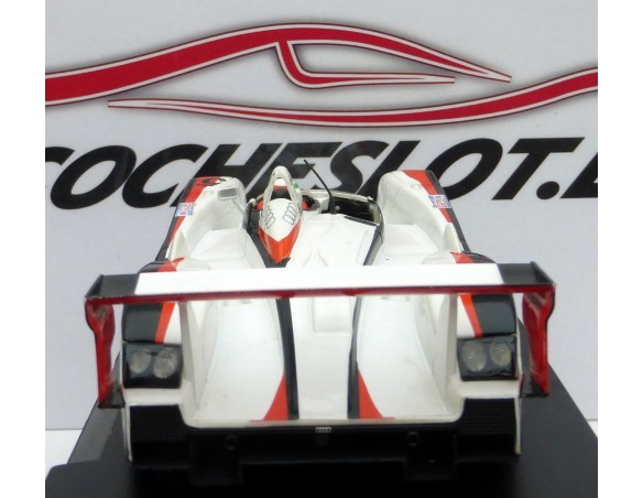 AUDI R8 KRISTENSEN Nº5 LE MANS “04 REF.6170 TECNITOYS